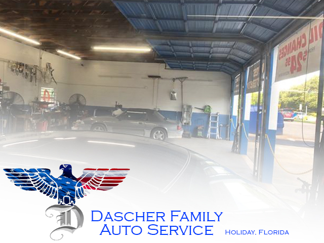 Dascher Family Auto Service Photo | Holiday, Florida